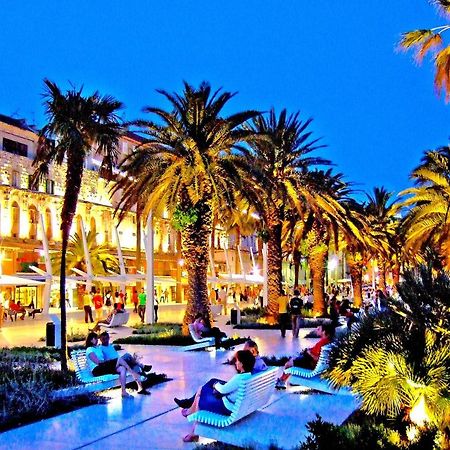 I Love Split Apartments Екстер'єр фото