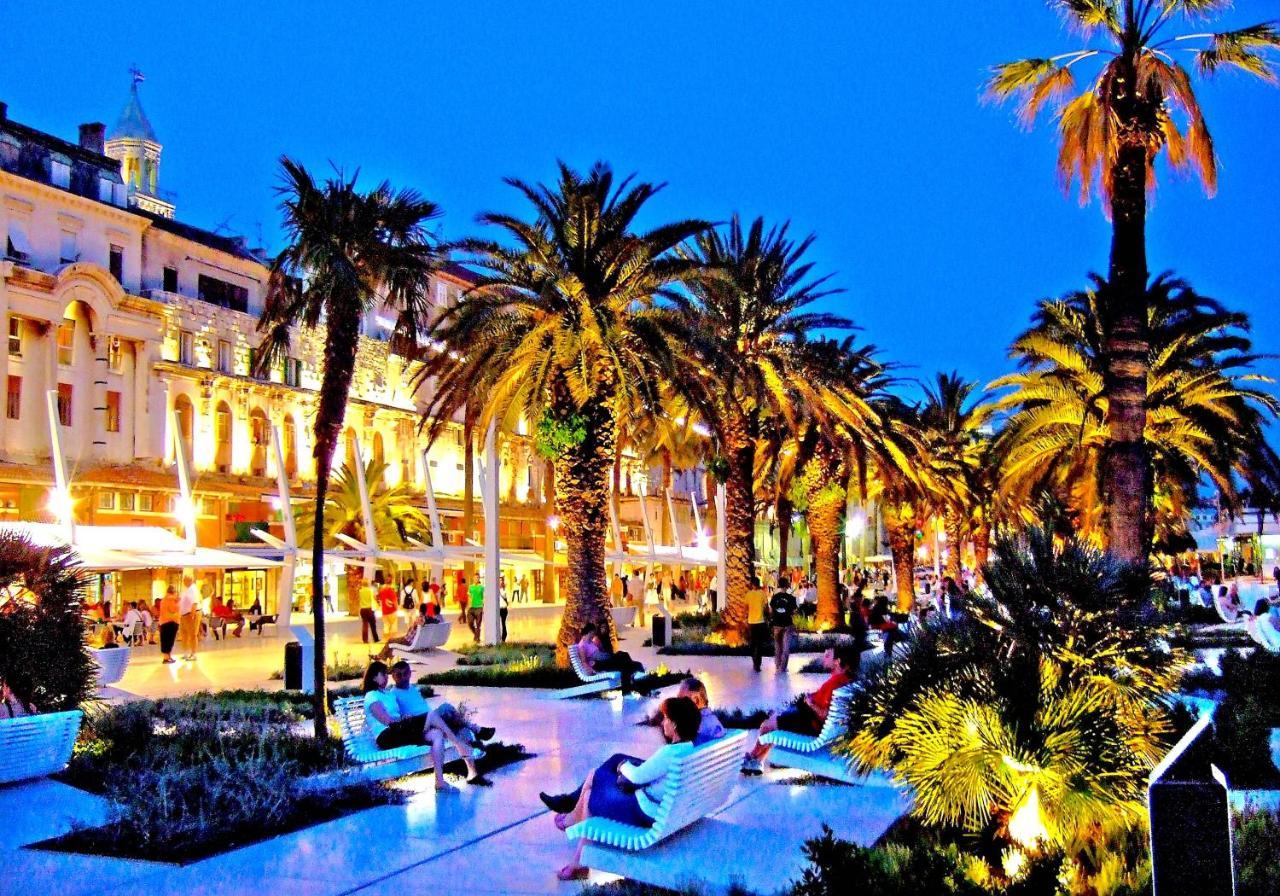I Love Split Apartments Екстер'єр фото